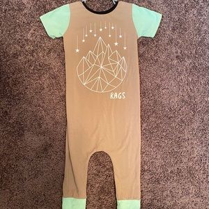 RAGS one piece